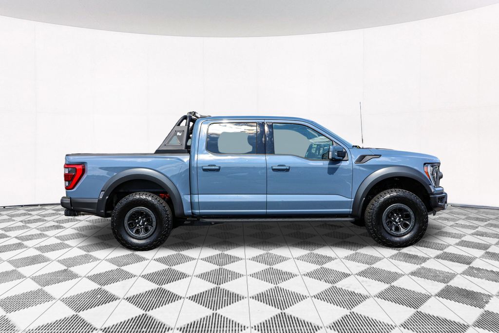 2023 Ford F-150 Raptor 8