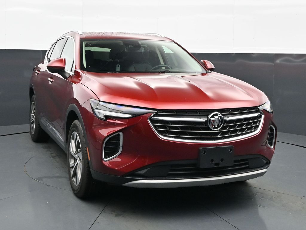 2023 Buick Envision Essence