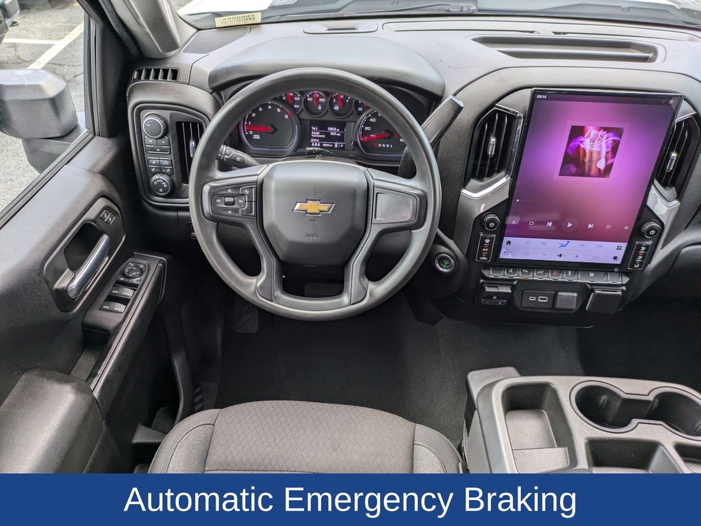 2024 Chevrolet Silverado 2500HD Custom