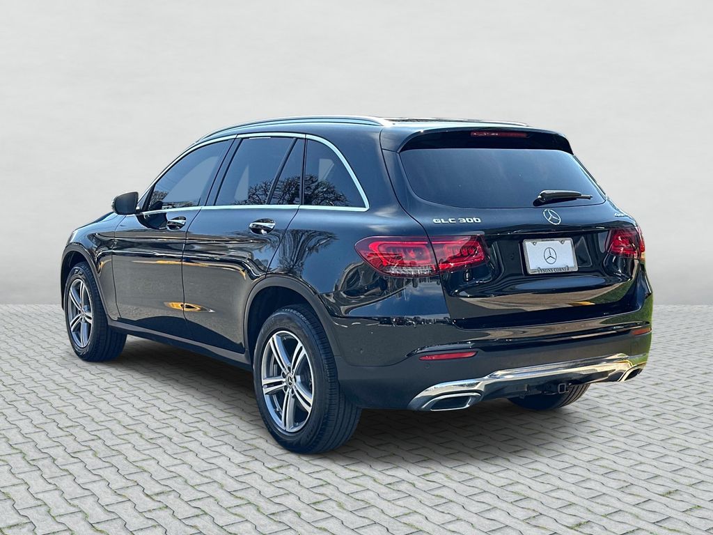 Thumbnail: 2022 Mercedes-Benz GLC - 13