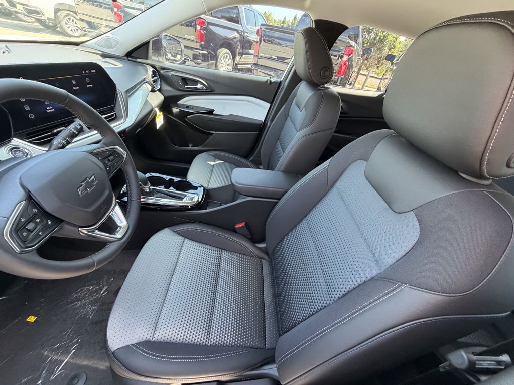 new 2026 Chevrolet Trax car, priced at $22,195