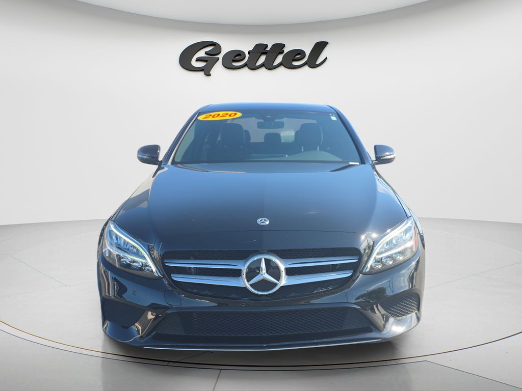 Used 2020  Mercedes-Benz C 300 image 2