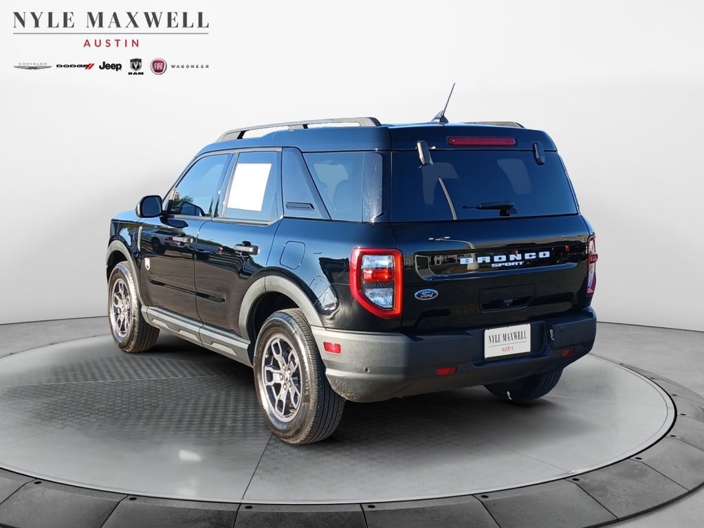 Used Car 2023 Ford Bronco Sport  Big Bend For Sale Under $25,000 In Austin, Texas