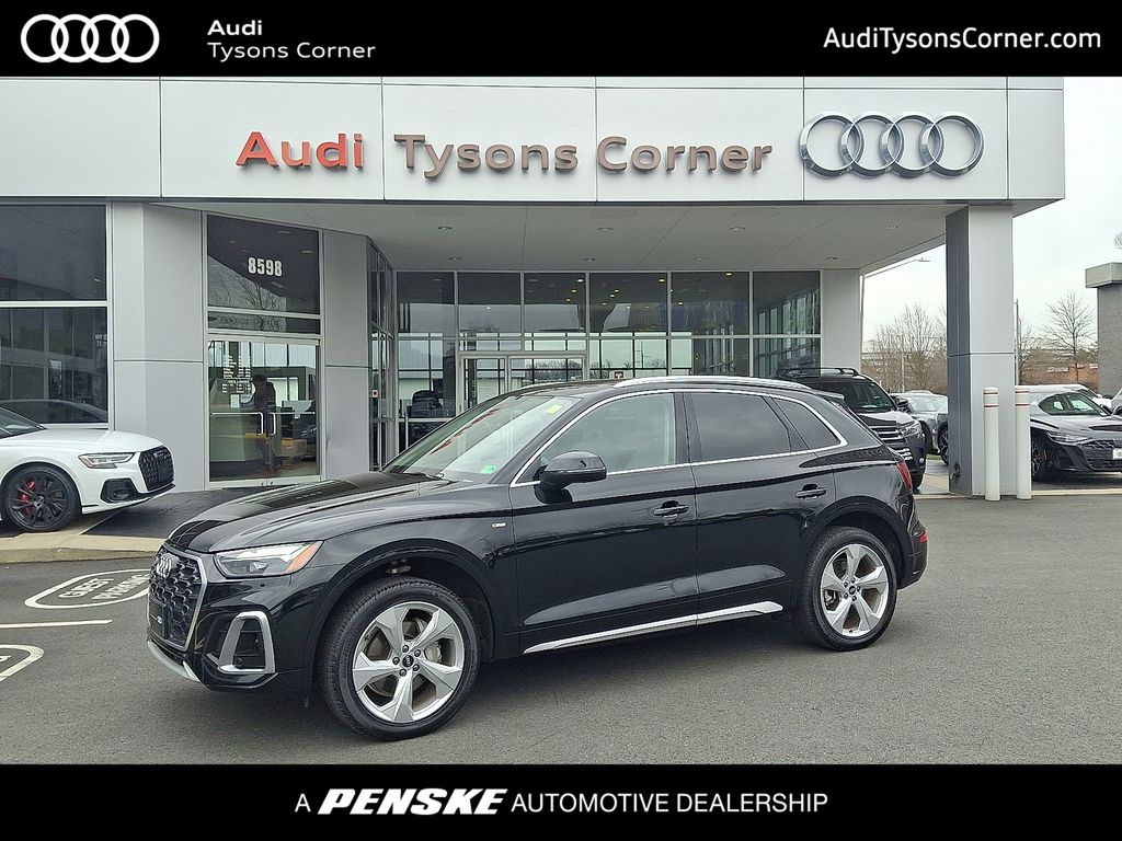 Thumbnail: 2023 Audi Q5 - 1