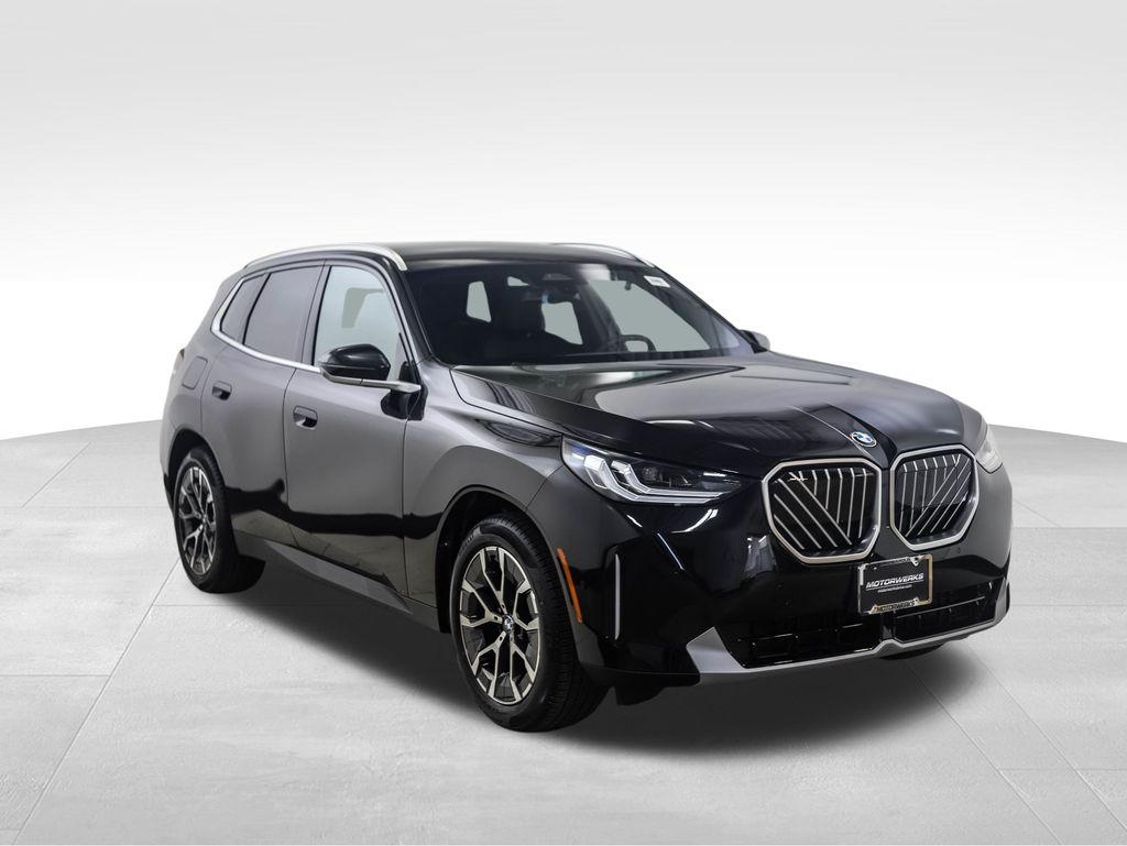 Thumbnail: 2026 BMW X3 - 7