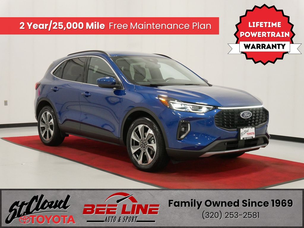 2023 Ford Escape Hybrid Platinum AWD