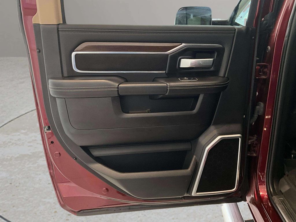 Certified Used 2022 Delmonico Red Pearlcoat Ram Laramie image 18