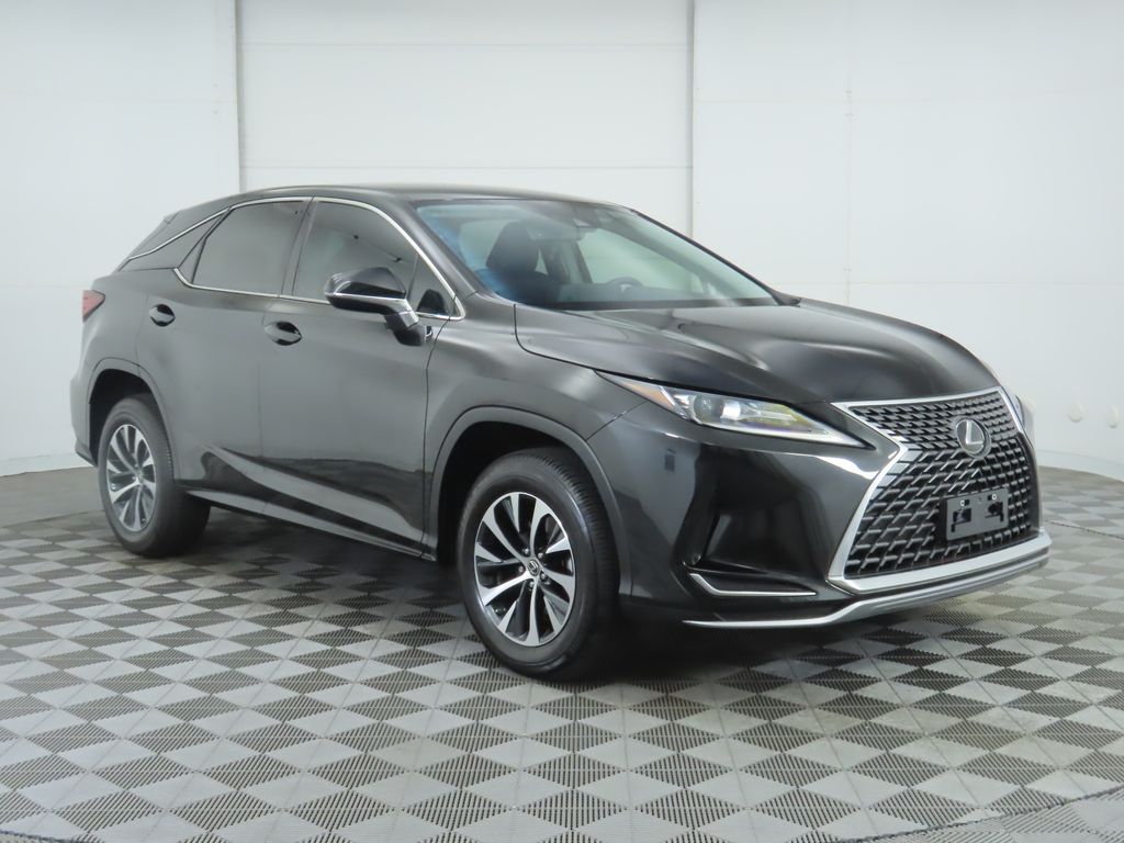 Thumbnail: 2022 Lexus RX - 3