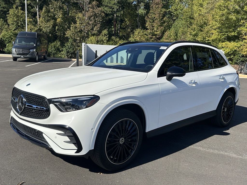 2023 Mercedes-Benz GLC GLC 300 4