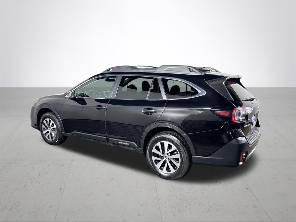 2020 Subaru Outback Premium