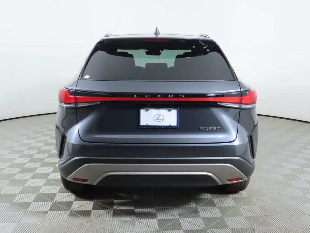 Thumbnail: 2025 Lexus RX - 6