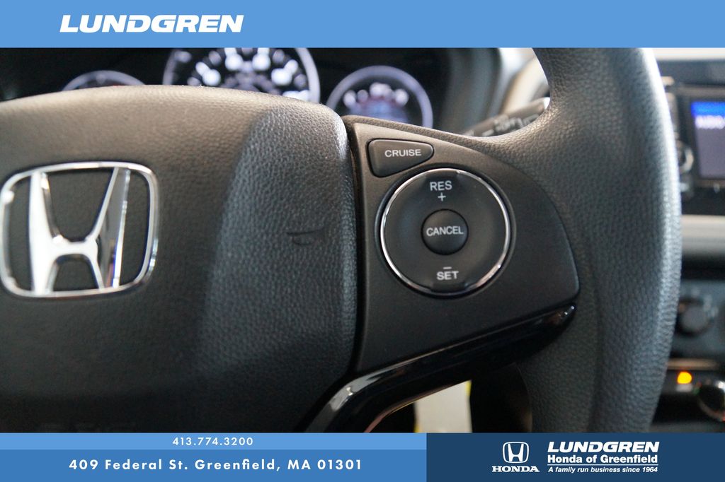 Used 2018 Honda HR-V SUV