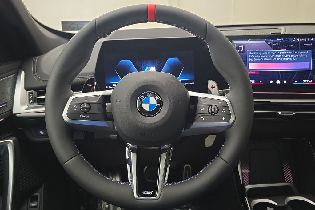 2026 Bmw X1 M35i photo 14