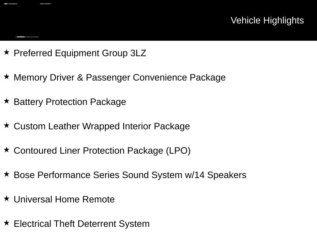 Thumbnail: 2025 Chevrolet Corvette - 5