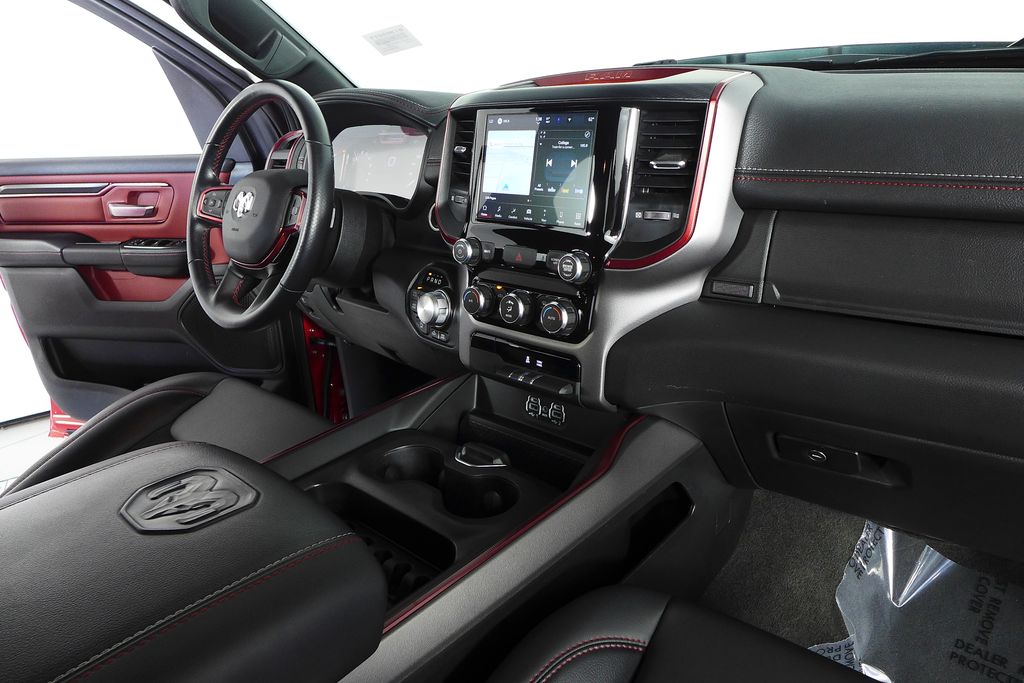 Thumbnail: 2024 RAM 1500 - 14