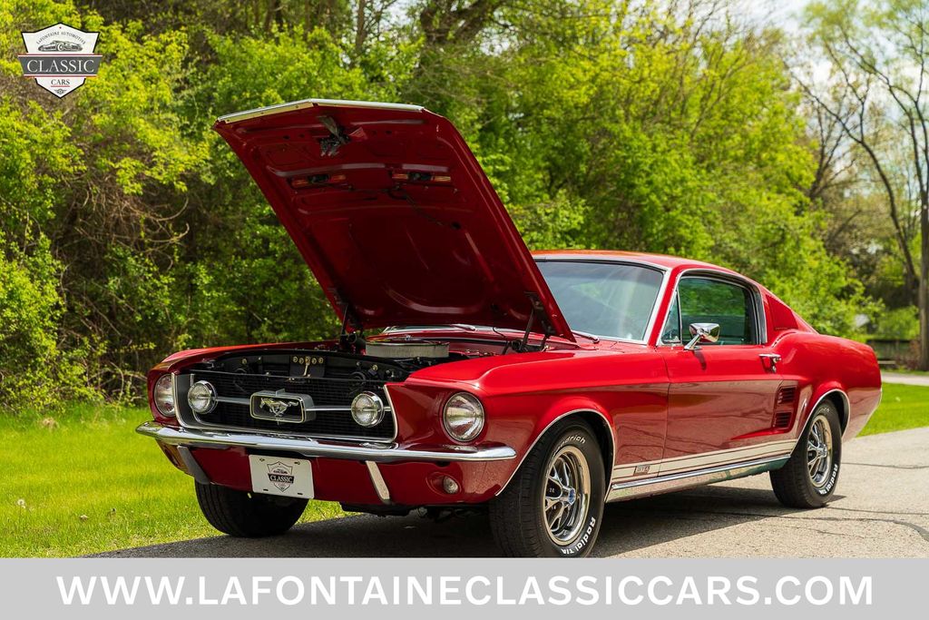 1967 Ford Mustang 18
