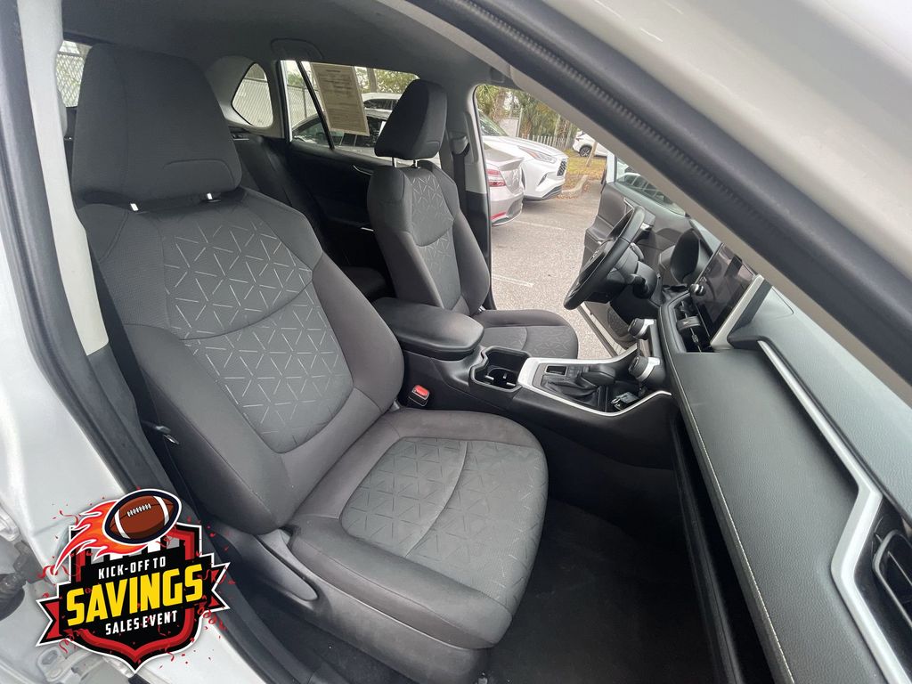 Used 2024 Toyota RAV4 SUV