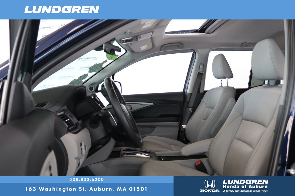 Used 2023 Honda Ridgeline Truck