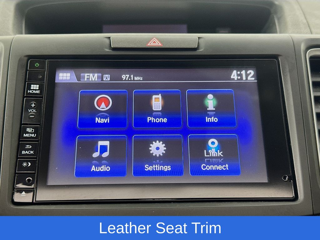 Used Car 2016 Honda Cr-v  Ex-l For Sale Under $15,000 In Austin, Texas