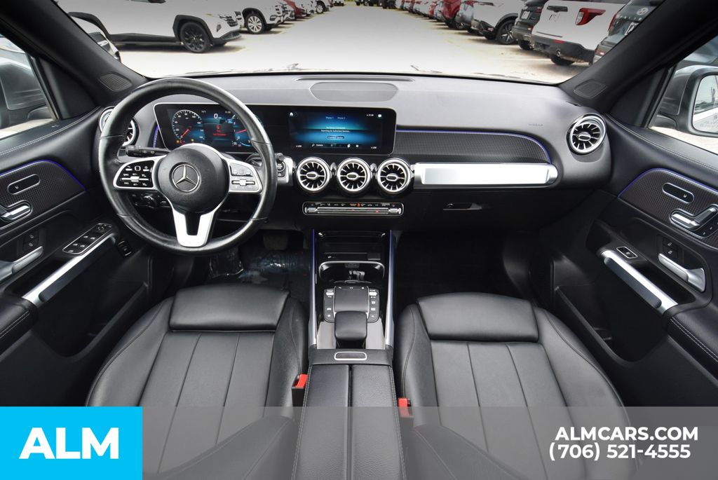 2021 Mercedes Benz GLB 250 4MATIC photo 25