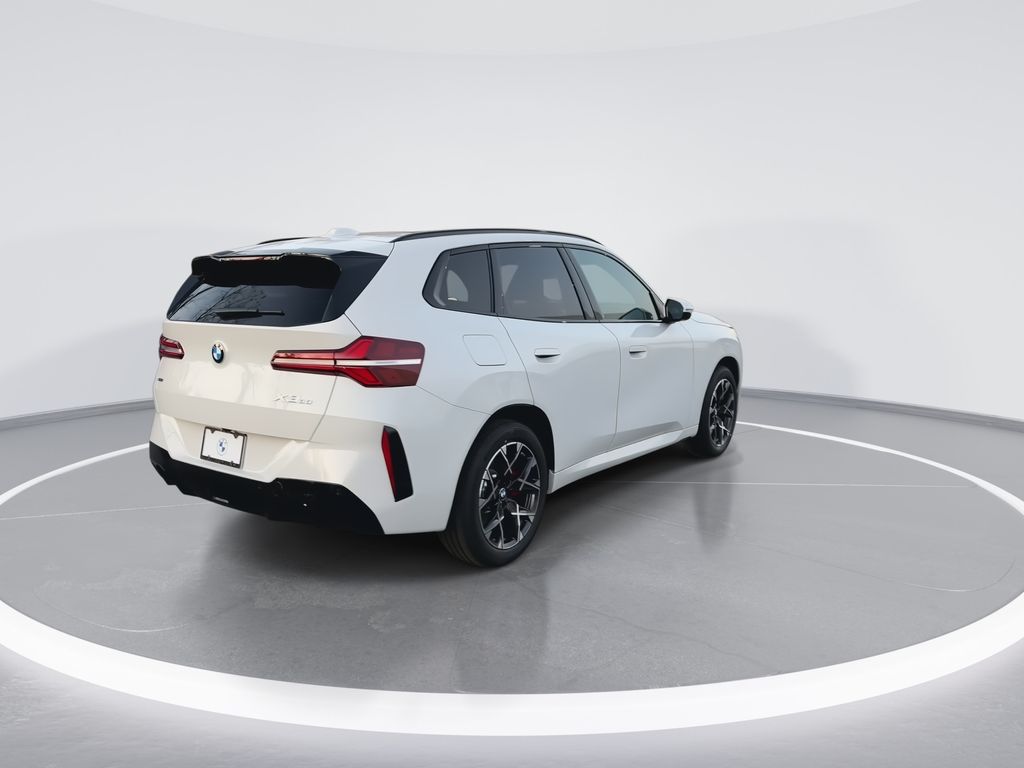 Thumbnail: 2026 BMW X3 - 8