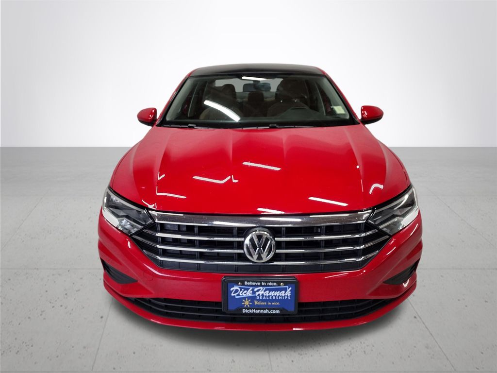 2019 Volkswagen Jetta 1.4T S