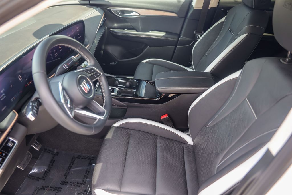 Used Car 2025 Buick Envision  Sport Touring For Sale Under $35,000 In Austin, Texas
