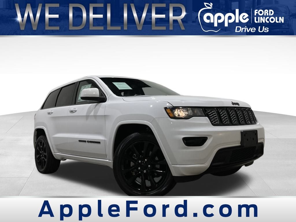 2018 Jeep Grand Cherokee Altitude 4x4