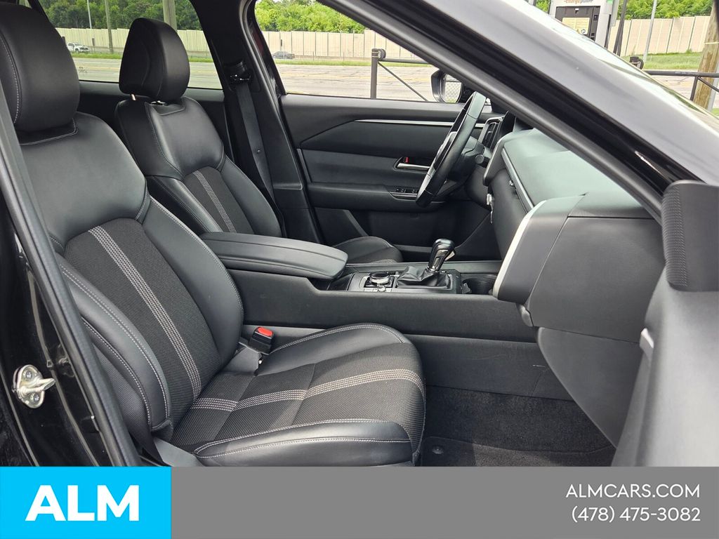 Used 2025 Black Mazda 2.5 S Preferred Package image 15