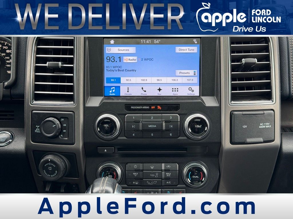 2018 Ford F-150 Limited