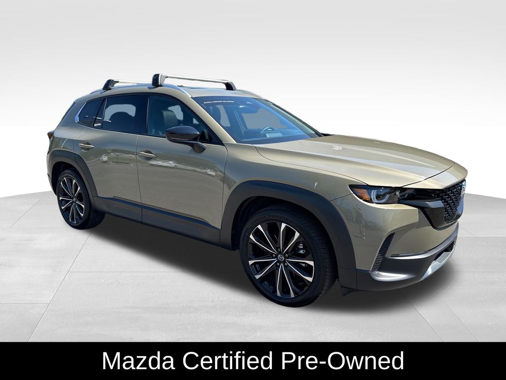2025 Mazda CX-50 2.5 Turbo Premium Package