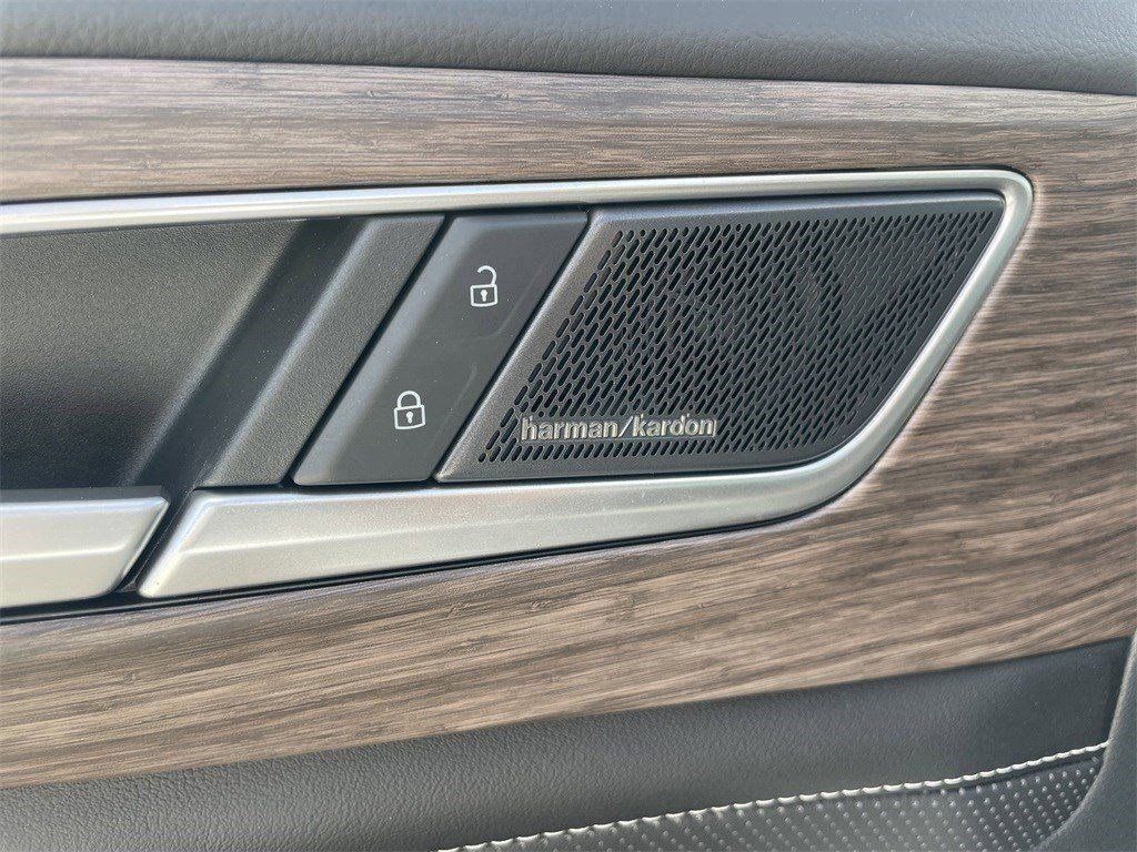2025 Volkswagen Atlas 2.0T SEL Premium R-Line White at DeMontrond Automotive Group