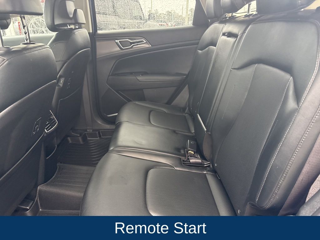 2025 Kia Sportage SX