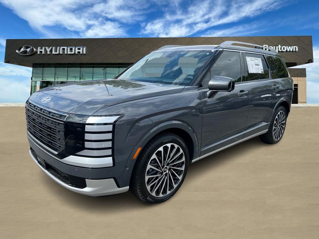 2026 Hyundai Palisade Calligraphy - 0