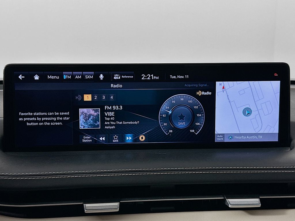 Thumbnail: 2022 Genesis GV70 - 15