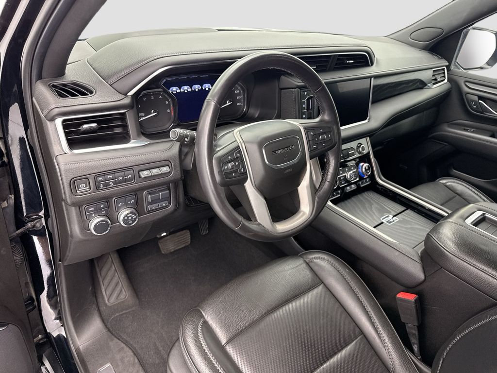 Thumbnail: 2021 GMC Yukon XL - 9