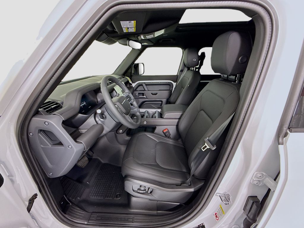 Thumbnail: 2026 Land Rover Defender - 21