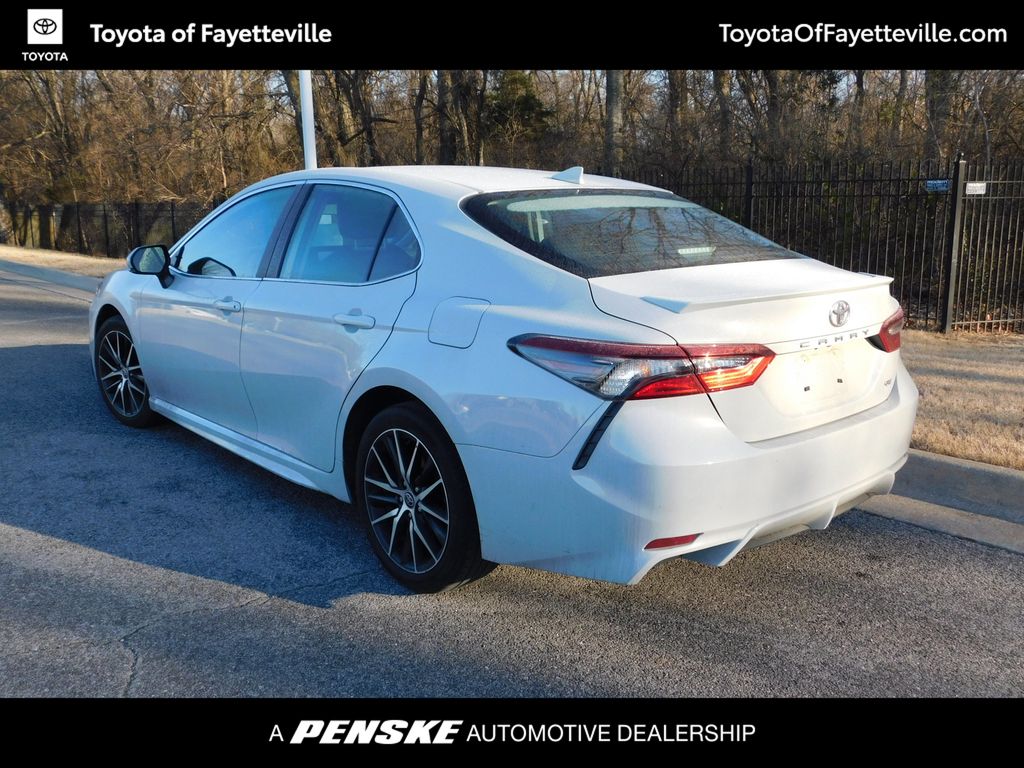 Thumbnail: 2024 Toyota Camry - 9