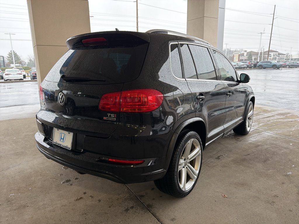 Thumbnail: 2016 Volkswagen Tiguan - 5
