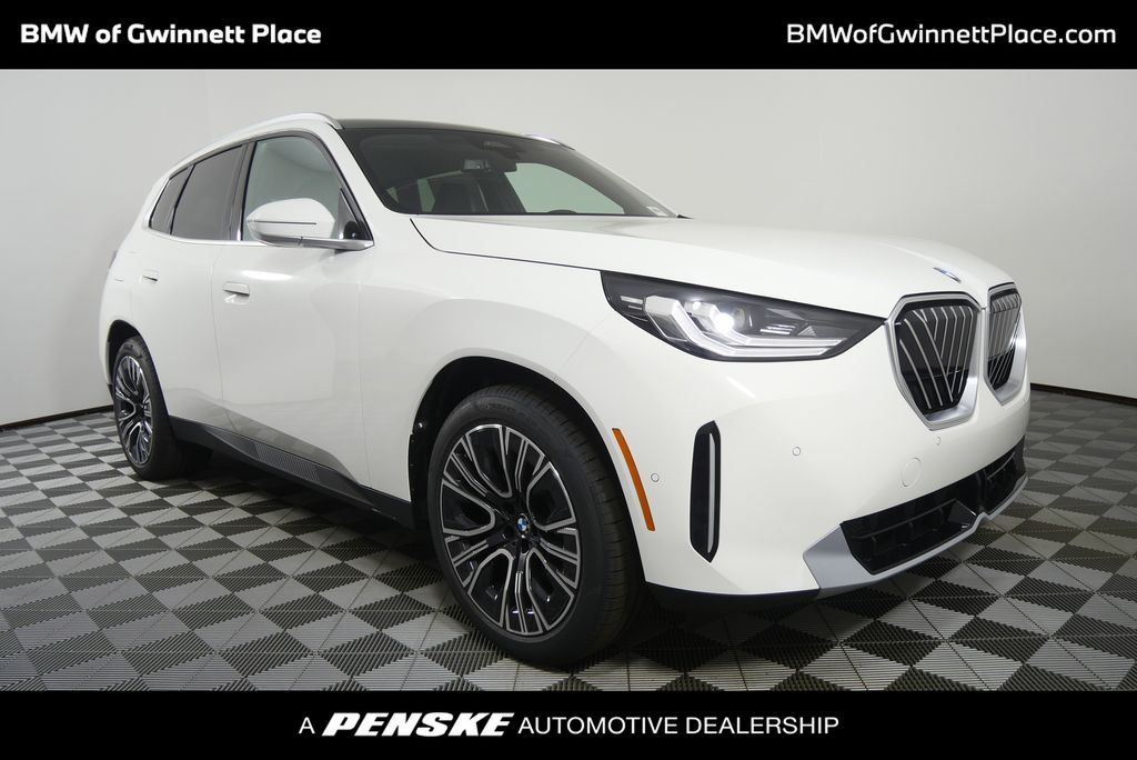Thumbnail: 2026 BMW X3 - 1