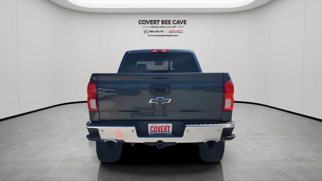 Used Car 2017 Chevrolet Silverado 1500  Ltz For Sale In Austin, Texas