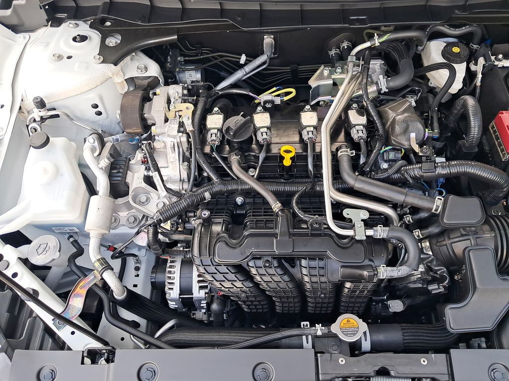 2026 Nissan Altima 2.5 SV White at John Sisson Motors