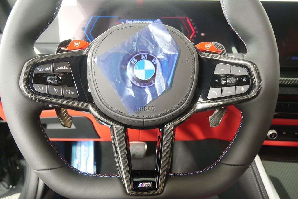 2026 BMW M4 Competition 16