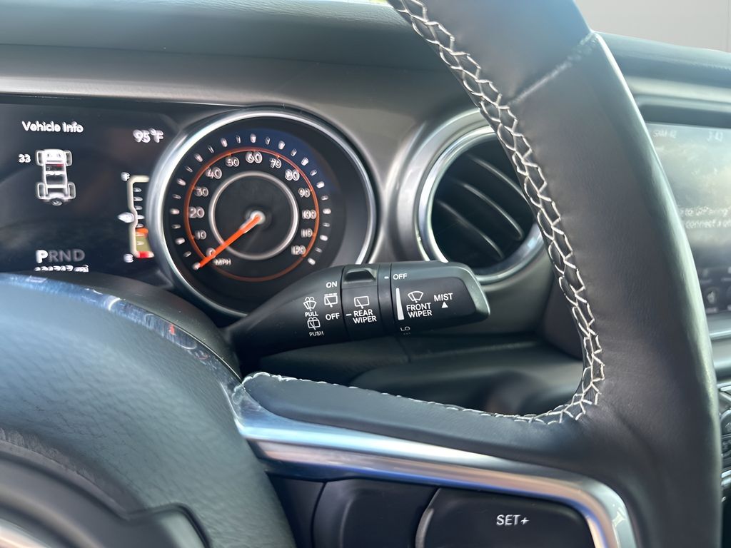 Used Car 2018 Jeep Wrangler  Unlimited Sahara For Sale In Austin, Texas