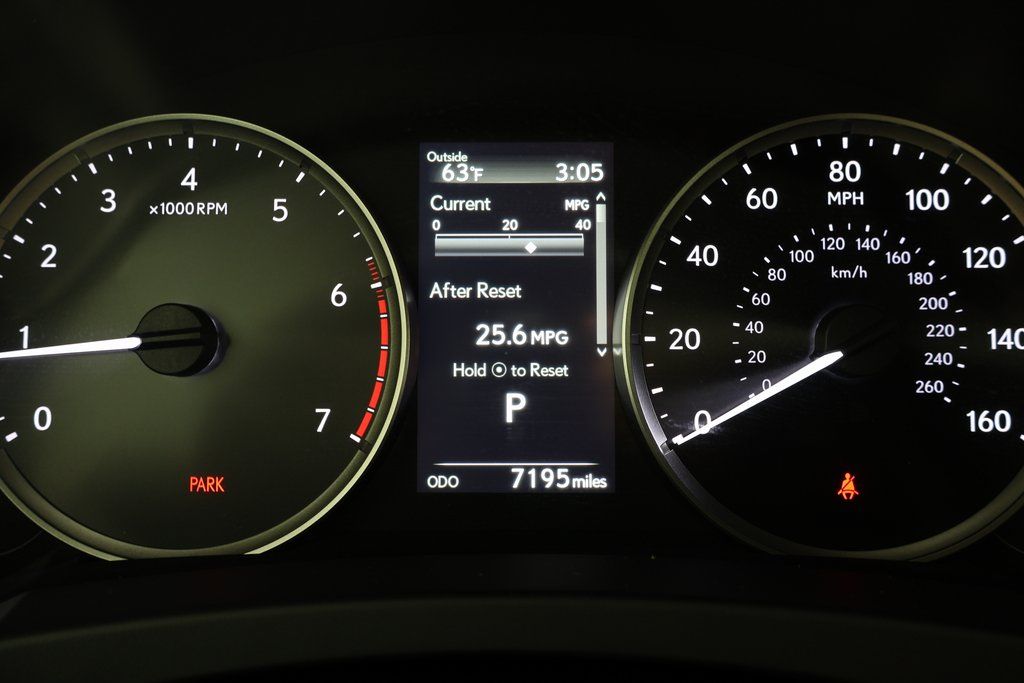 Thumbnail: 2025 Lexus IS - 17