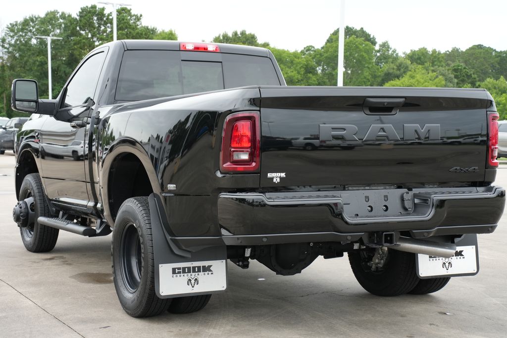 2026 Ram 3500 Tradesman - 3