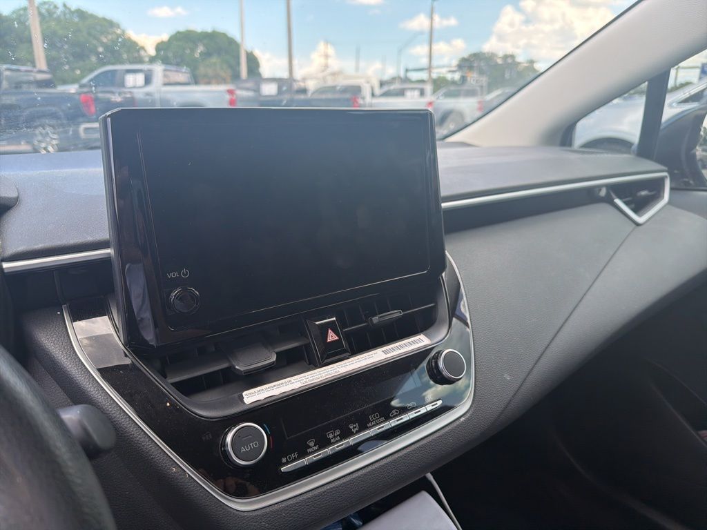 used 2024 Toyota Corolla car, priced at $19,791