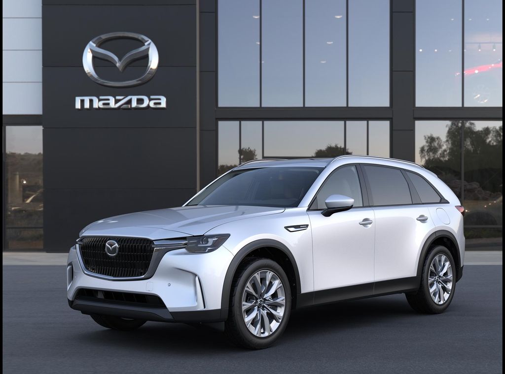 2026 Mazda CX-90 Plug-In