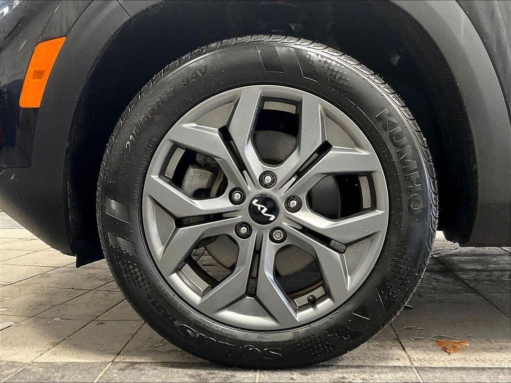 2024 Kia Seltos — photo 7