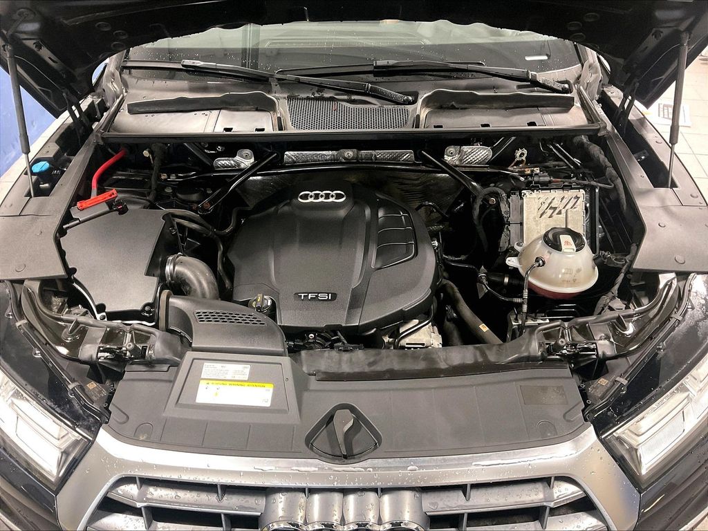 2018 Audi Q5 — photo 31